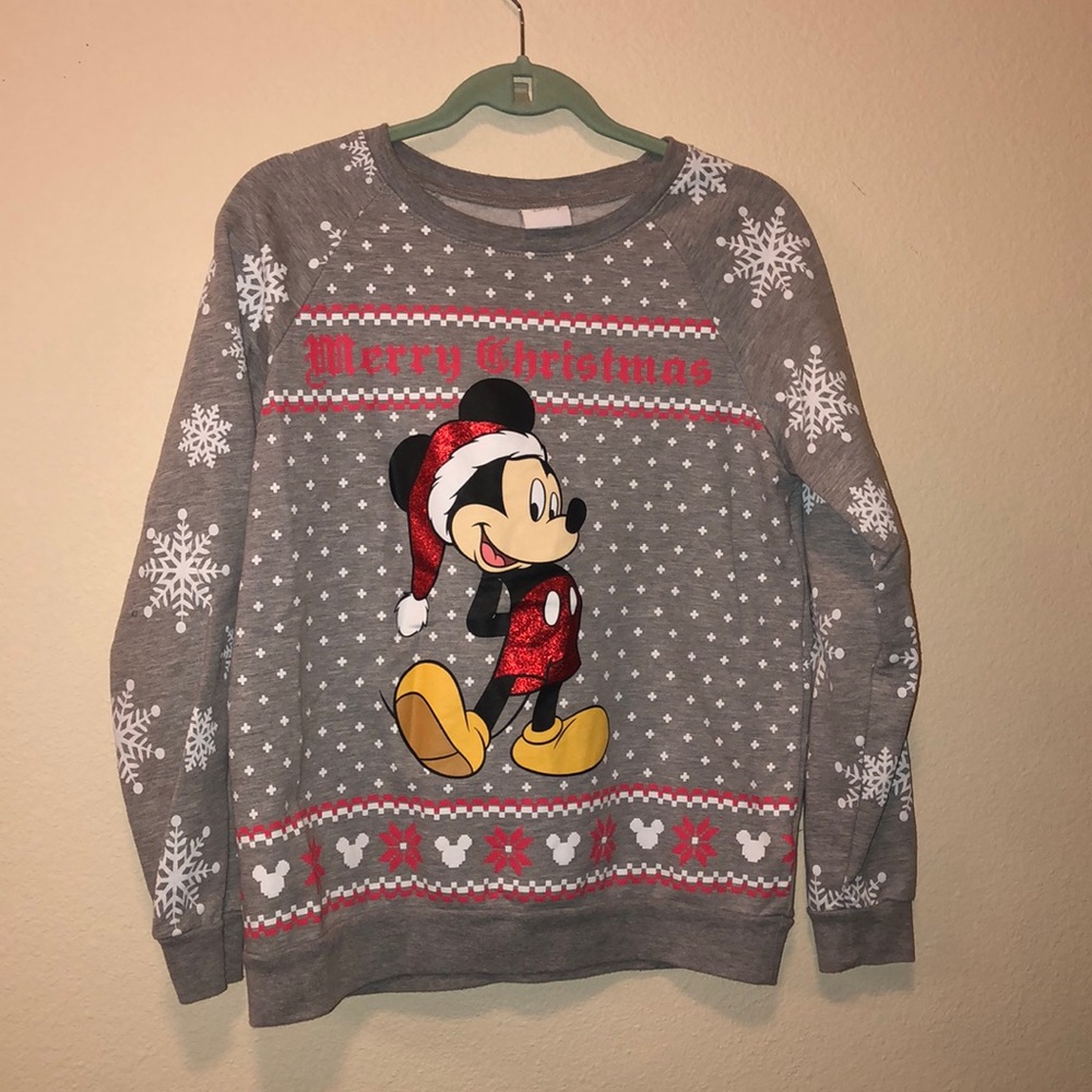 Christmas sweater